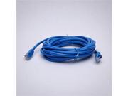 5 Pack Lot 14 ft CAT6 Ethernet Network LAN Patch Cable Cord 550MHz RJ45 Blue
