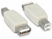 USB A Female to USB B Male Adapter Converter by BattleBorn Cable