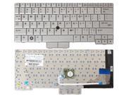 HP Compaq Replacement Keyboard for 2710 2710P Laptops V070130BS1
