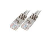 7 ft Cat6 Patch Network Cable 7 Foot UTP Ethernet RJ45 Gray by BattleBorn