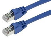50 Pack Lot 6 ft CAT6 Ethernet Network LAN Patch Cable Cord 550MHz RJ45 Blue