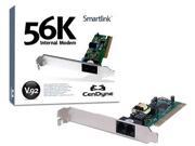Cendyne CEN PCI 56K V92 SmartLink SL2801 56.6K V.92 Internet Dial Up PCI Modem