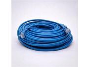 20 Pack Lot 75 ft CAT6 Ethernet Network LAN Patch Cable Cord 550MHz RJ45 Blue