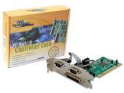 SYBA SY PCI50009 Combo 2xSerial Port 1xParallel PCI Card