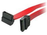3 ft SATA Cable Right Angle to Straight 3 Foot 36 inch 90 Degree by BattleBorn