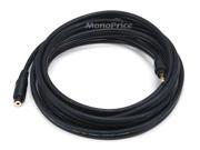 MonoPrice 5588 22AWG 10ft Stereo 3.5mm Male to Female Extension Cable Cord