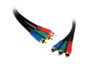 100 ft Component 100 Foot HDTV AV Television Video Cable by BattleBorn