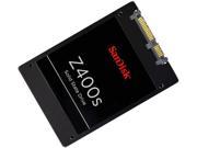 SanDisk Z400s 2.5 256GB SATA III N A Internal Solid State Drive SSD SD8SBAT 256G 1122