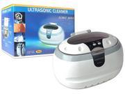 Magnasonic Professional Ultrasonic Polishing Jewelry Cleaner Machine For Eyeglasses, Watches, Rings, Coins, Dentures