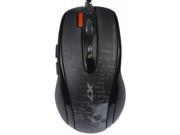 X7 F5 Vtrack Gaming Mouse Black