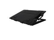 ZALMAN NS2000 Notebook Cooler Supports Up To 17 inch Laptops 4 Stage Angle Adjustment for Tablet and Mobile Devices 200mm Fan 20dBA