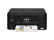 Work Smart Mfc J885dw Color Wireless Inkjet All In One Copy fax print scan