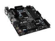 MSI B150M Mortar LGA 1151 Intel B150 HDMI SATA 6Gb/s Intel Motherboard MSI B150M Mortar LGA 1151 Intel B150 HDMI SATA 6Gb/s Intel Motherboard