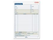 Adams Carbonless Purchase Order Statement