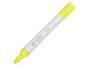 Bus. Source Chisel Tip Yellow Value Highlighter