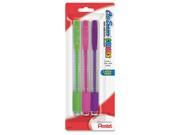 Pentel Clic Assorted Color Erasers