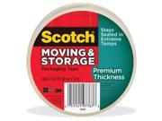 Moving Storage Tape 3.1mil 54.6 Yards 1 RL CL