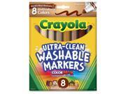 Crayola Multicultural Markers
