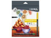 Dixon Lyra Aqua Brush Duo Set