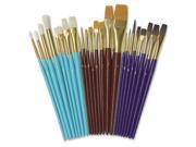 Chenille Kraft Multimedia Paint Brush Set