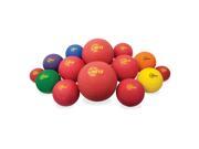 Champion Sports Multi Size Playground Ball Set