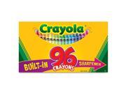 Crayola 96 Count Regular Crayola Crayons
