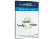 Hammermill Recycled Copy Paper