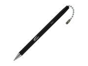 Replacement Security Pen Anti microbial Black
