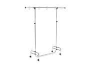 Pacon Display Stand 78 Height x 77 Width Silver