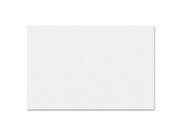 Pacon Medium White Tag Board