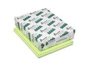 Skilcraft Neon Colored Copy Paper