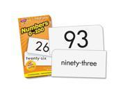 Trend Numbers 0 100 Flash Cards