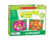 UPC 078073301928 product image for Scholastic Res. Gr K-2 Alphabet Learning Mats Kit | upcitemdb.com