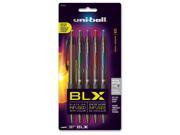 Sanford Uni ball 207BLX Retractable Gel Pens