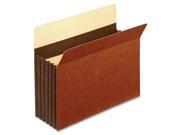 Globe Weis Heavy duty Accordion File Pockets