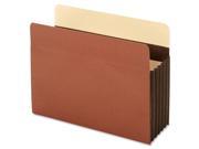 Globe Weis Extra Wide Accordion File Pockets