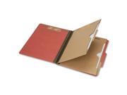Skilcraft 6-part Divider Classification Folders