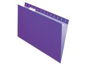Pendaflex Colored 1 5 Cut Hanging Folders