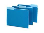 Pendaflex 1 3 Cut Recycled Top Tab File Folders