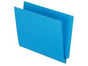 Pendaflex 2-ply Tab Scored Heavywt Color Folders