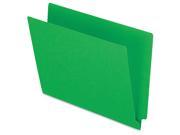 Pendaflex 2 ply Tab Scored Heavywt Color Folders