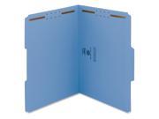 Smead WaterShed CutLess Fastener Color Folders