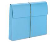 Smead Elastic Closure Expanding School Wallets