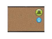 Magnetic Cork Bulletin Board Prestige 2 4 x3