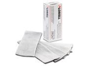 Lorell Magnetic Eraser Replacement Sheets