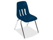 Virco 9000 Series Classroom Stacking Chairs