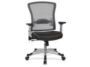 Office Star Prof. Light Air Grid Back Seat Chair