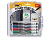 Bic Magic Marker Dry Erase Kit