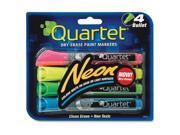 Quartet Neon Dry Erase Markers