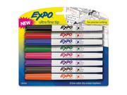 Sanford Expo Ultra Fine Tip 8 pk Dry Erase Markers
